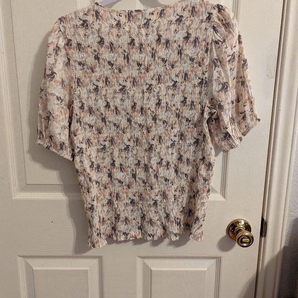 3/$15🧡 Nine West Women's Top - Picture 2 of 12